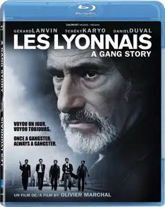 A Gang Story / Les Lyonnais (2011)