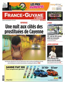 France-Guyane l'hebdo - 4 Juillet 2025