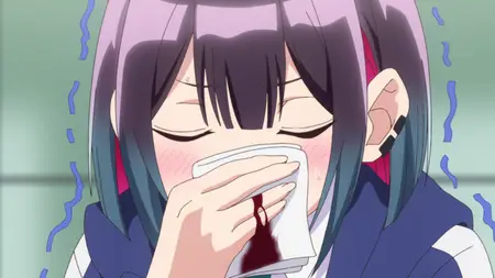 Bad Girl S01E03 I Hate You Is Ruu Cute First Kiss