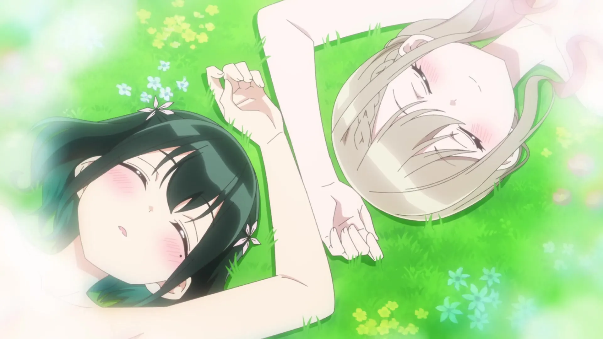 Bad Girl S01E03 I Hate You Is Ruu Cute First Kiss