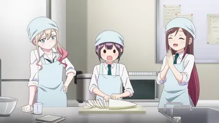 Bad Girl S01E03 I Hate You Is Ruu Cute First Kiss