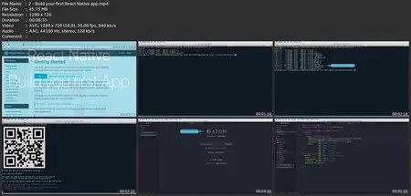 2023-The Complete React Native From Zero To Hero