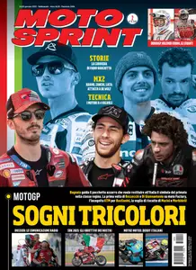 Moto Sprint - 14 Gennaio 2025