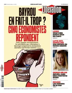Libération - 28 Août 2025