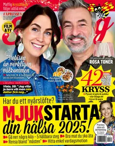 Expressen Söndag - 4 Januari 2025