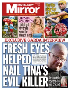 Irish Sunday Mirror - 20 July 2025