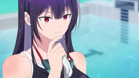 Please Put Them On Takamine san S01E04 Dont Be Dense Be Sharp