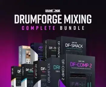 Drumforge Mixing Complete Bundle v2026.04