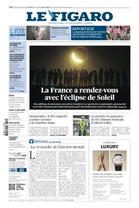 Le Figaro - 12 Août 2026
