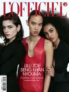 L'Officiel Paris - Spring 2025