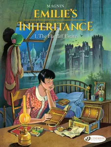 Emilies Inheritance 01 - The Hatcliff Estate (Cinebook 2024) (webrip) (MagicMan-DCP