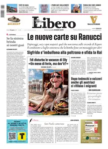 Libero - 20 Agosto 2026