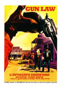 Gun Law - L'Avvocato Sandford