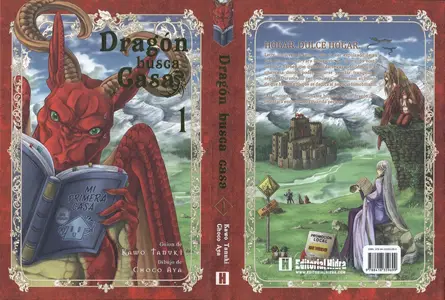 Dragón busca Casa Tomos 1 & 2 (de 8)