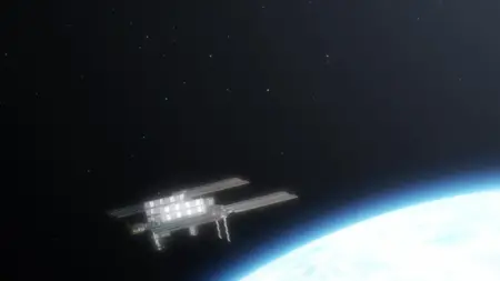 Space Brothers (2012 S02E44 Our Future Dekinai