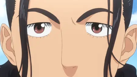 Space Brothers (2012 S02E44 Our Future Dekinai