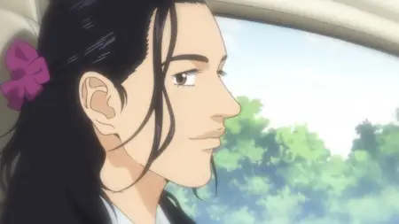 Space Brothers (2012 S02E44 Our Future Dekinai