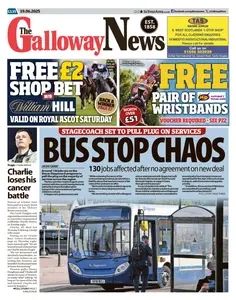 The Galloway News - 19 June 2025