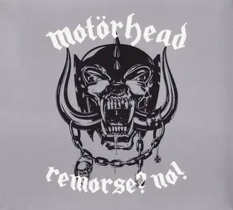 Motörhead - Remorse? No! (2024)