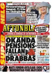 Aftonbladet - 19 Oktober 2024