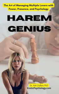 HAREM GENIUS: The Art of Managing Multiple Lovers with Power, Presence, and Psychology
