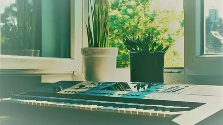 Keyboard For The Songwriter-Producer