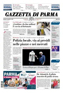 Gazetta di Parma - 6 Novembre 2025