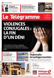 Le Télégramme Guingamp - 16 Septembre 2024