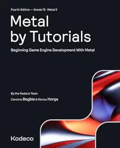 Metal by Tutorials (4th Edition)