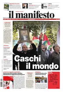 il Manifesto - 1 Agosto 2024