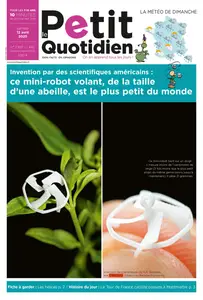 Le Petit Quotidien - 12 Avril 2025