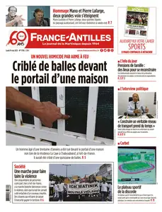 France-Antilles Martinique - 19 Mai 2025