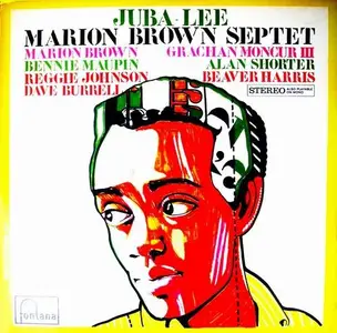 Marion Brown Septet - Juba-Lee (1966)