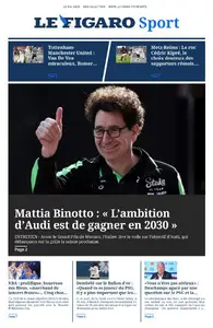 Le Figaro Sport - 22 Mai 2025