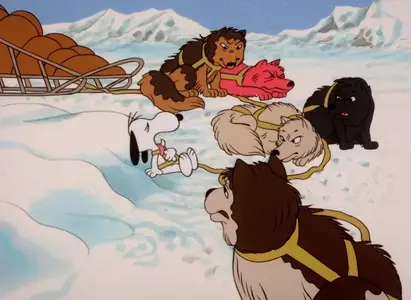 What a Nightmare, Charlie Brown! (1978)