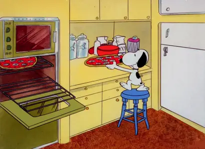 What a Nightmare, Charlie Brown! (1978)