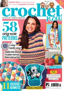 Crochet Now - August 2024