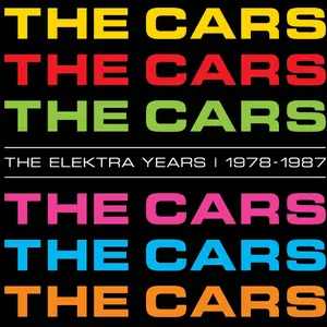 The Cars - The Complete Elektra Albums Box (2016) [Official Digital Download 24bit/192kHz]