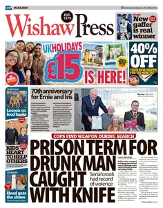 Wishaw Press - 5 March 2025