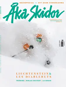 Åka Skidor - 8 Oktober 2025