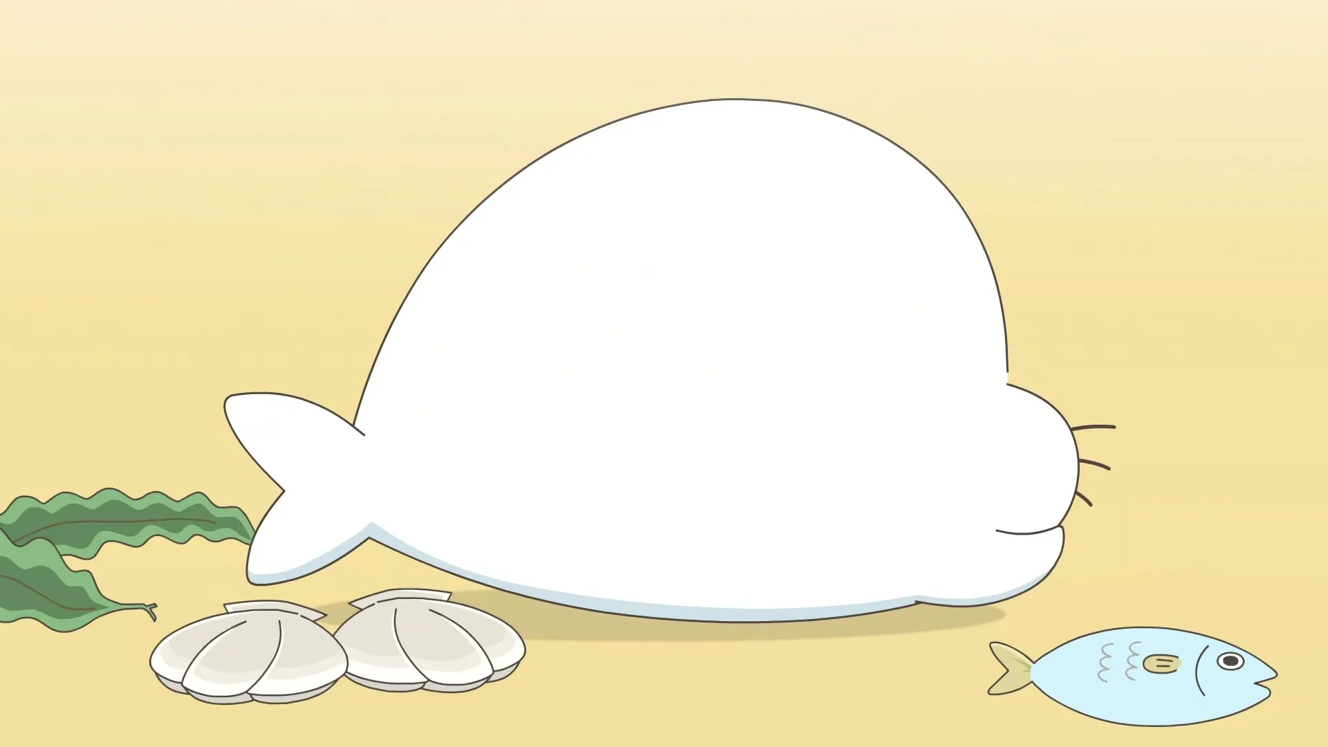 Shou 3 Ashibe QQ Goma-chan S01E18