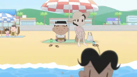 Shou 3 Ashibe QQ Goma-chan S01E18