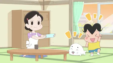 Shou 3 Ashibe QQ Goma-chan S01E18