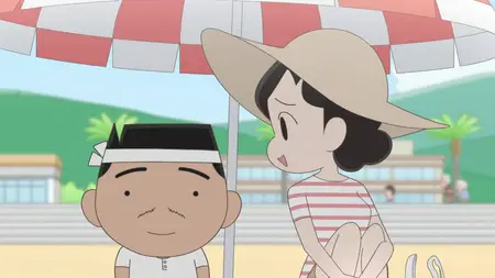 Shou 3 Ashibe QQ Goma-chan S01E18
