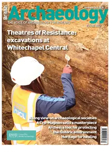 British Archaeology - July-August 2025