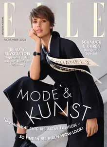 Elle Germany - November 2024