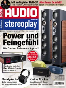 Audio Stereoplay - September 2025