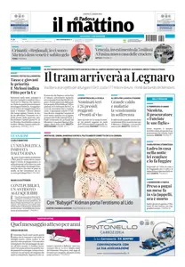 Il Mattino di Padova - 31 Agosto 2024