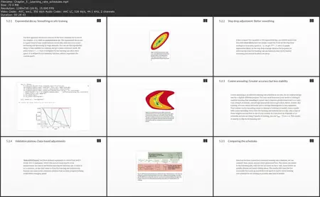 Inside Deep Learning, Video Edition