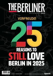 Exberliner - January-February 2025